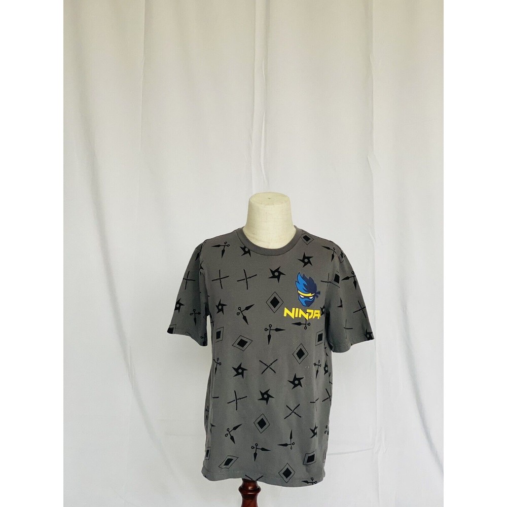 T-Shirts 3 for Kids one Tigre, one Naruto, and one Ninja. Size 6-7 Youth - Picture 7 of 16